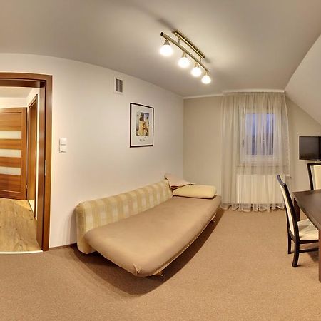 Apartamenty Pod Telegrafem Kielce Exteriör bild