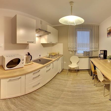 Apartamenty Pod Telegrafem Kielce Exteriör bild