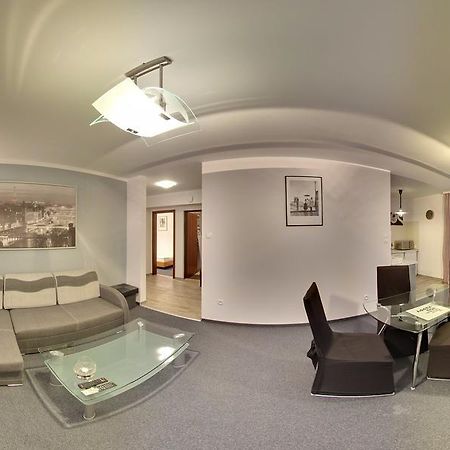 Apartamenty Pod Telegrafem Kielce Exteriör bild