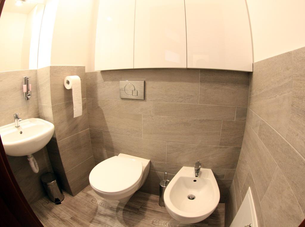 Apartamenty Pod Telegrafem Kielce Exteriör bild