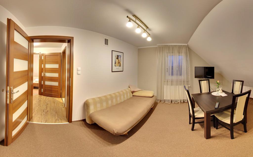 Apartamenty Pod Telegrafem Kielce Exteriör bild
