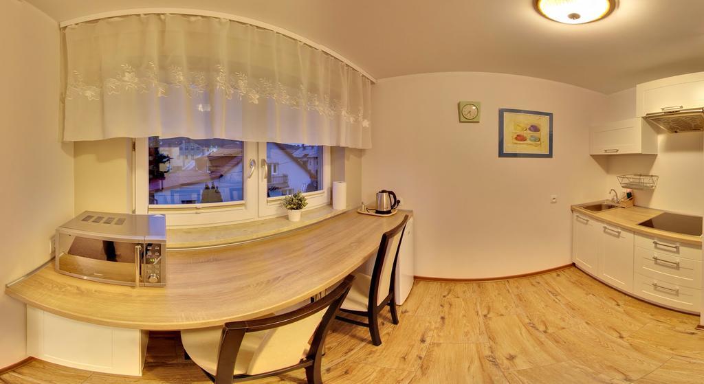 Apartamenty Pod Telegrafem Kielce Exteriör bild
