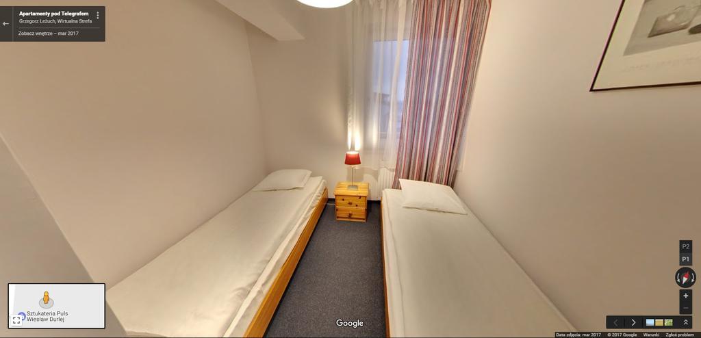 Apartamenty Pod Telegrafem Kielce Exteriör bild
