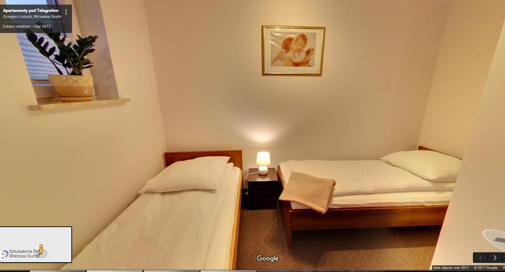 Apartamenty Pod Telegrafem Kielce Exteriör bild