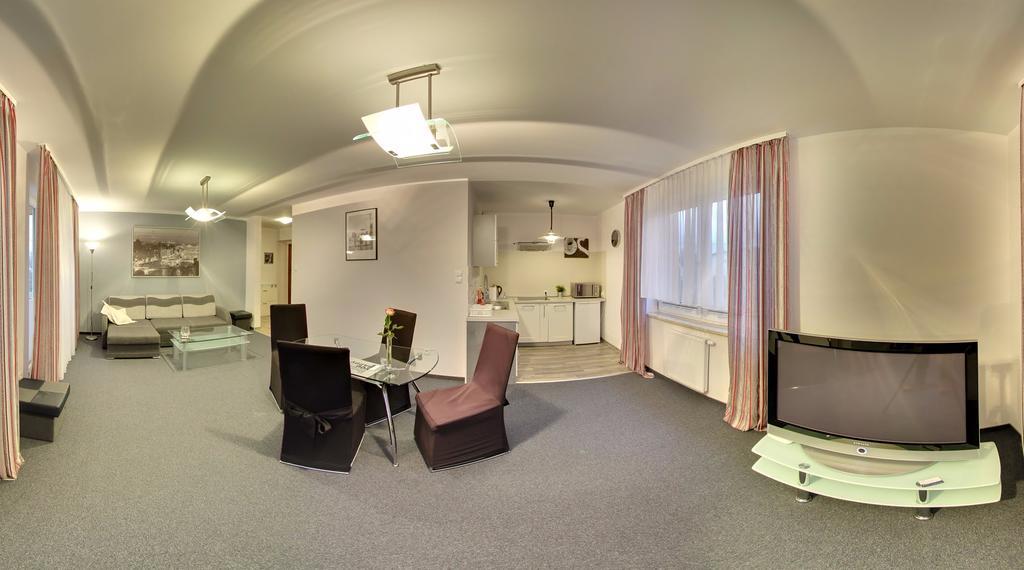 Apartamenty Pod Telegrafem Kielce Exteriör bild