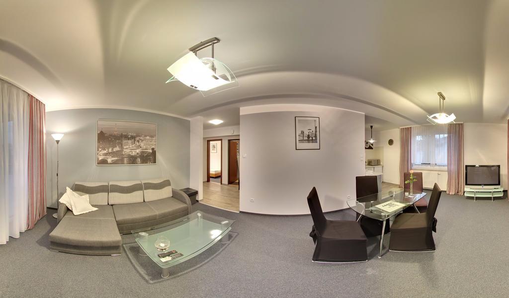 Apartamenty Pod Telegrafem Kielce Exteriör bild
