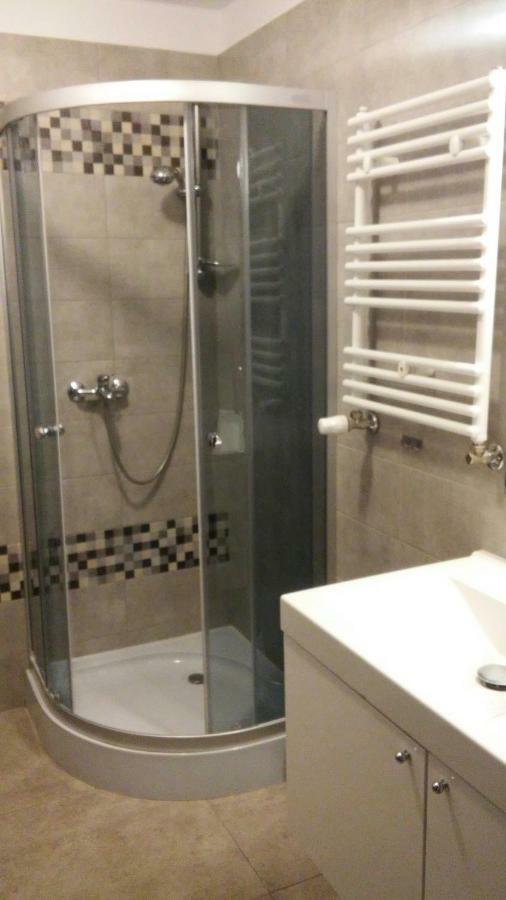 Apartamenty Pod Telegrafem Kielce Exteriör bild