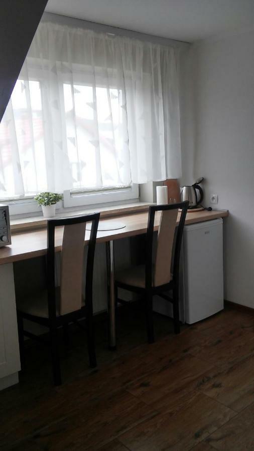 Apartamenty Pod Telegrafem Kielce Exteriör bild