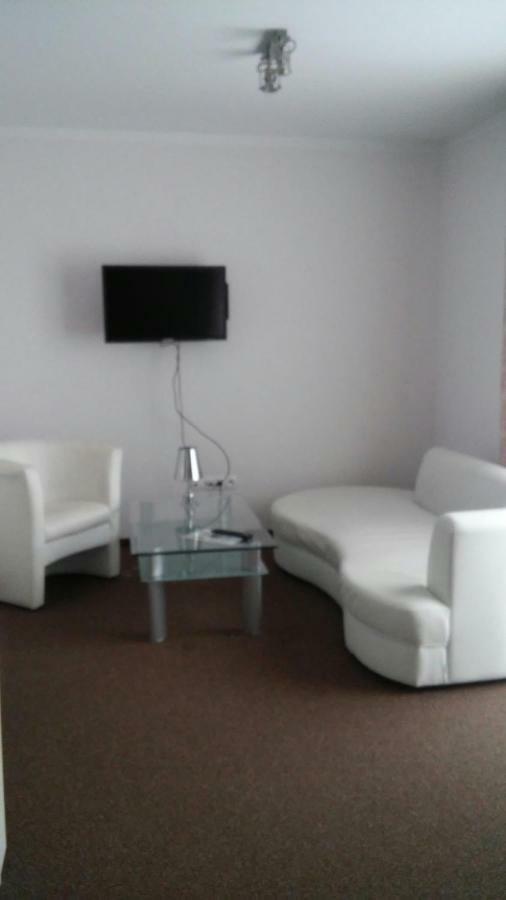 Apartamenty Pod Telegrafem Kielce Exteriör bild