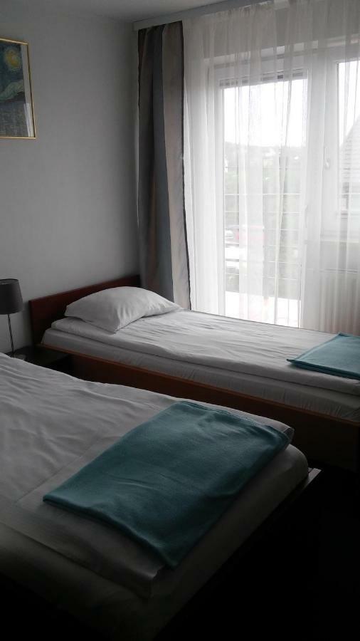 Apartamenty Pod Telegrafem Kielce Exteriör bild